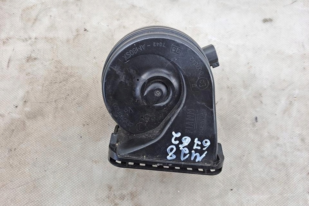 фото №4, Клаксон ford 7042am80sx 2021