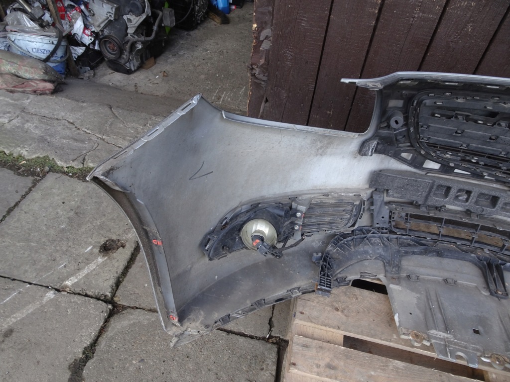 Opel insignia a 08-13 бампер перед z179 с Разборки