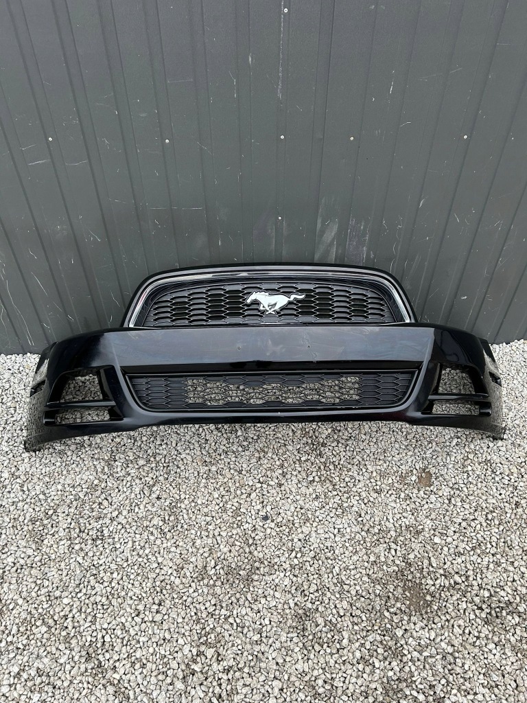 Купить Ford mustang gt 5.0 2013 2014 бампер передний перед оригинальный