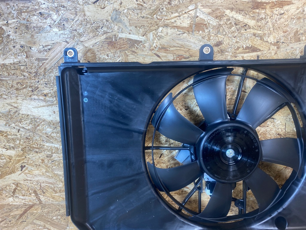 фото №7, Вентилятор радіатор корпус honda cr-v crv v 2.0 i-mmd гібрид 2018-