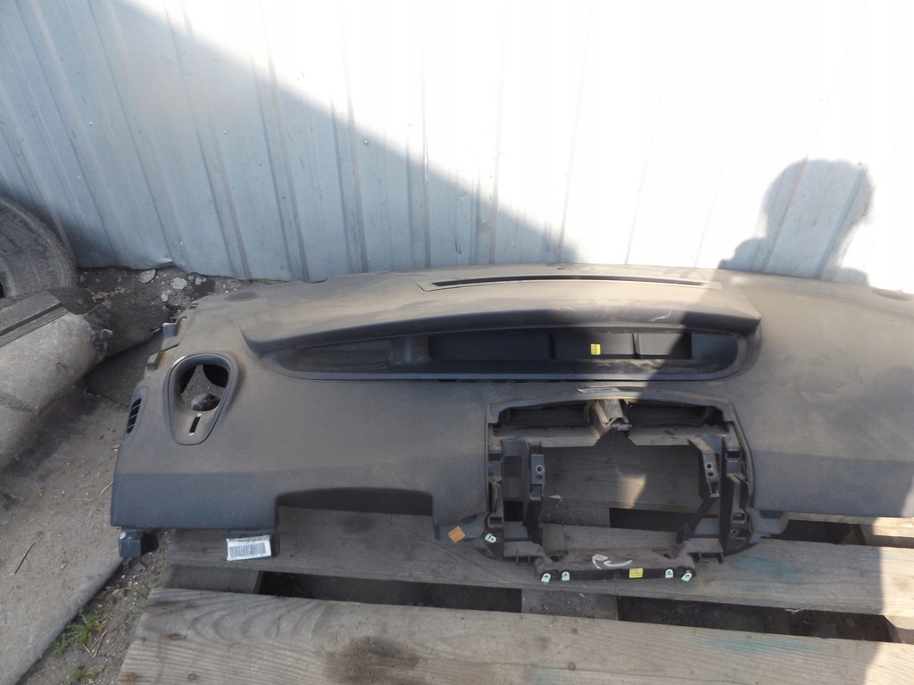 фото №2, Scenic ii консоль europa