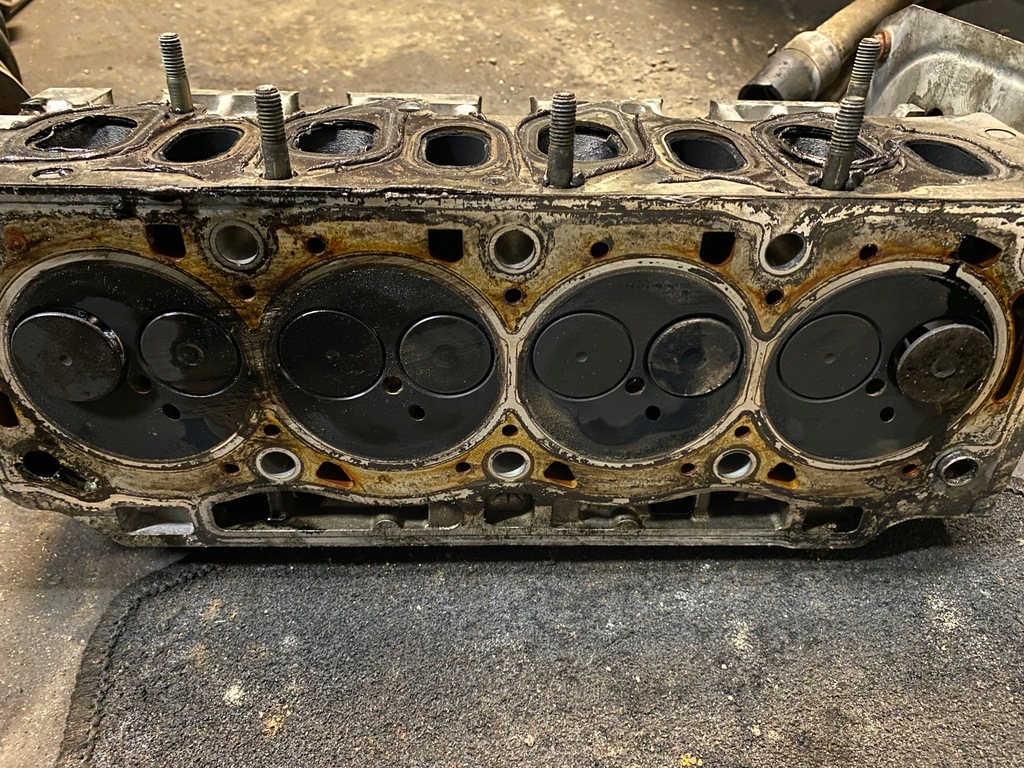 фото №6, Головка renault scenic ii 1.9dci