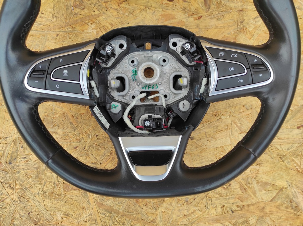 фото №6, Повітропровід renault talisman