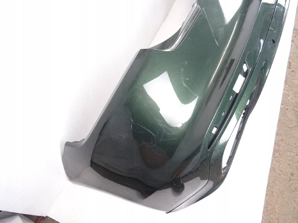 фото №15, Porsche panamera 971 бампер задняя задний хороший