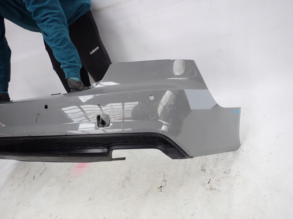 Audi a7 4g8 lift s line 14- бампер задня задній 4xpdc 4g8807511an Оригінал