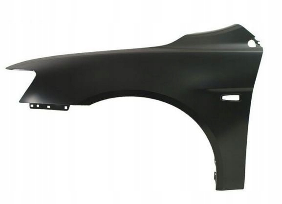 фото №1, Крила передній mitsubishi lancer 07- лівий новий