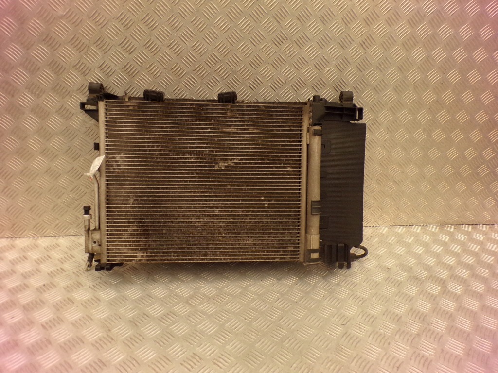 фото №1, Радиатор kpl радиатор 1.4 opel meriva b ii 10r