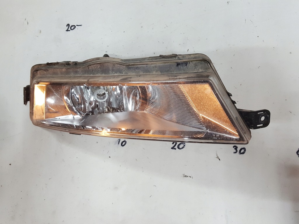 фото №2, Skoda rapid 12-17r протитуманна фара лівий