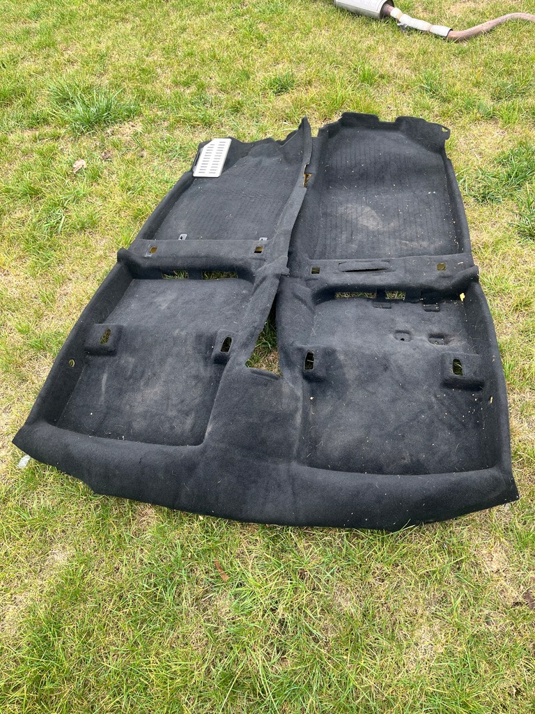 фото №1, Kia proceed iii килимок обшивка