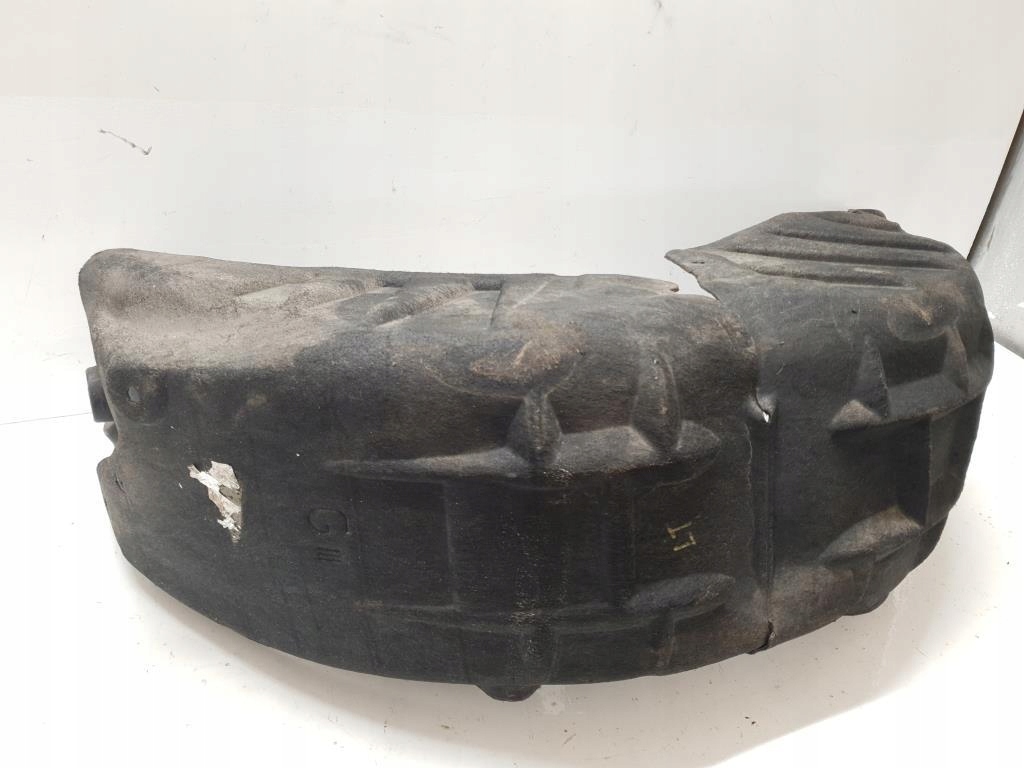 фото №5, Подкрылок левая задняя renault scenic iii lift