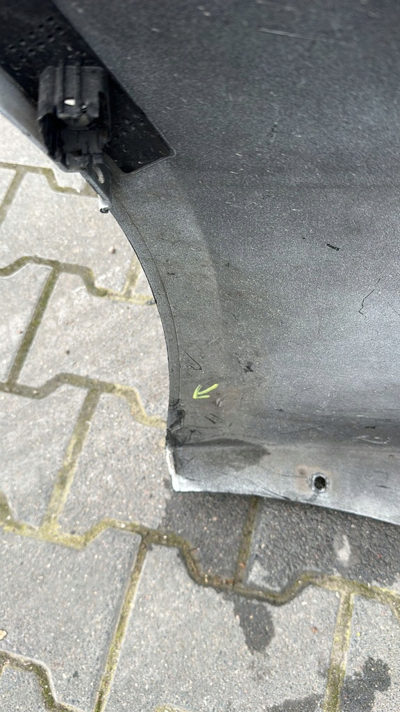 фото №6, Kia optima 2016- бампер передний перед