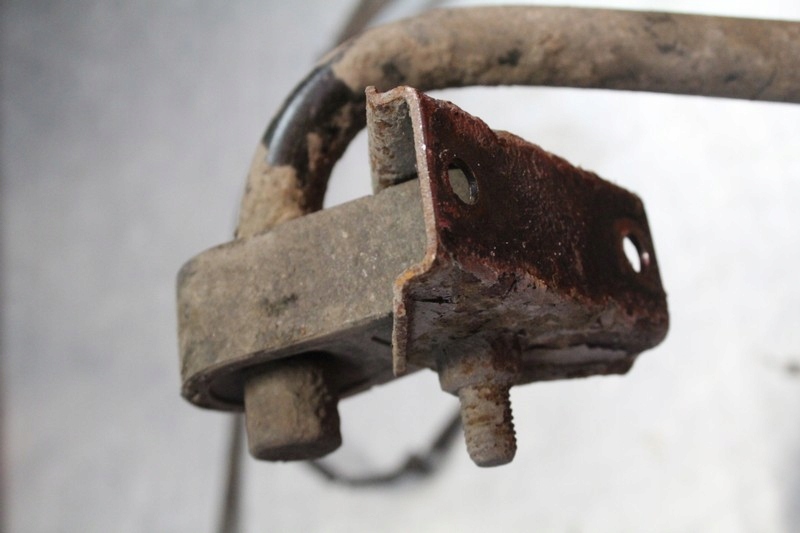 фото №7, Oś задняя задняя балка opel movano a 2.5 dti 115 km lift 98-10