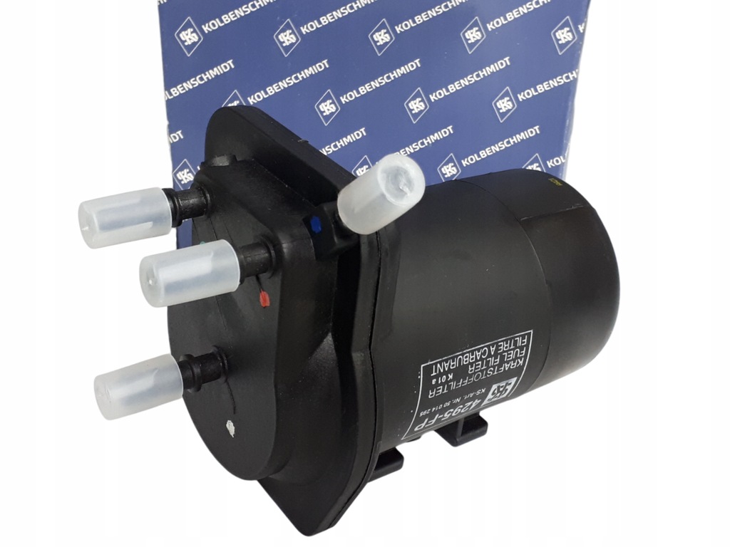 фото №1, Фильтр топлива kolbenschmidt renault grand scenic ii megane ii 1.5 dci