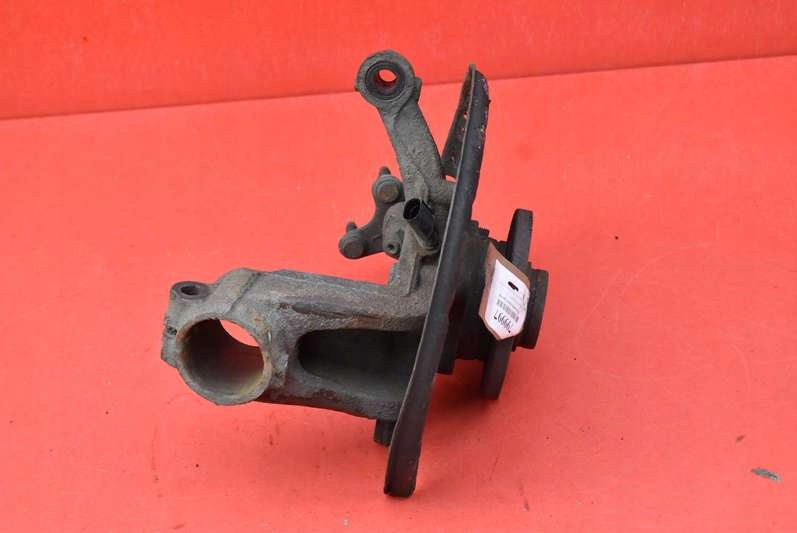 фото №8, Поворотный кулак ступица левый перед skoda skoda superb 2 ii 1.4 tsi 125 km 13-15