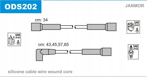 фото №1, Дроти кабелі kadet corsa ods202