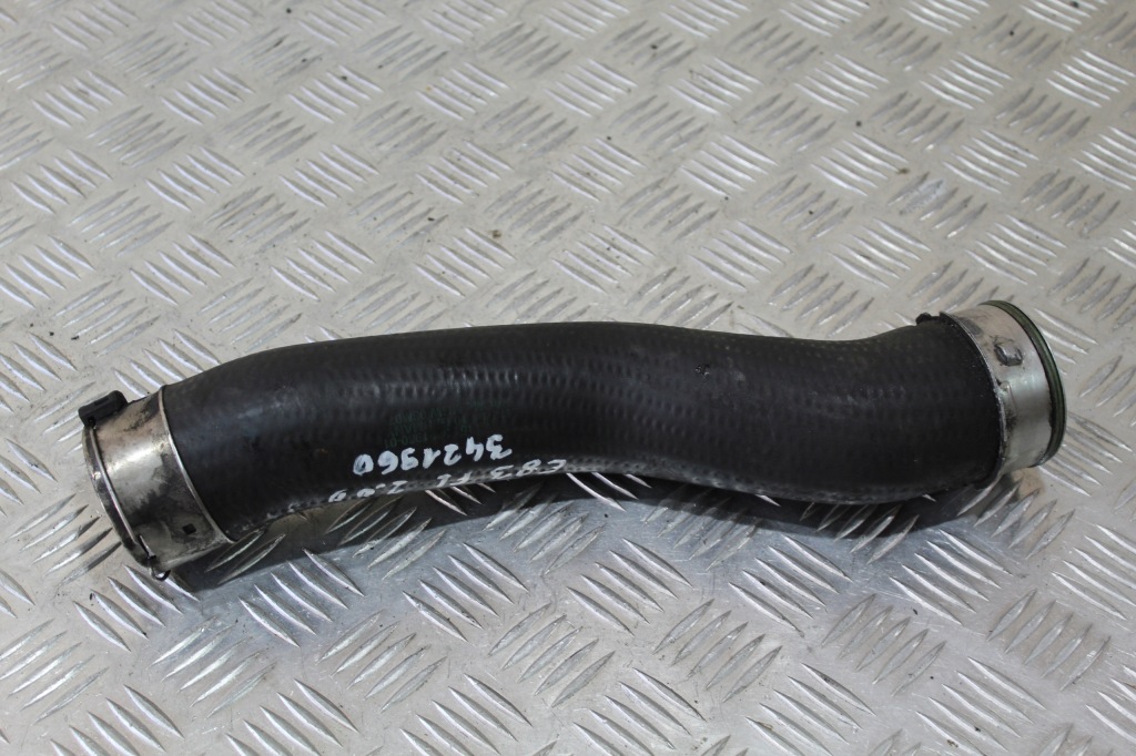 фото №1, Wąż шланг інтеркулер bmw x3 e83 lift 3421960