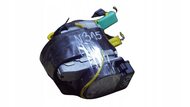 фото №1, Pas безпеки правий перед vw phaeton 3d2858664c