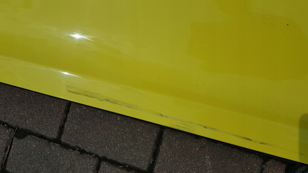 фото №4, Дверь правое peugeot 1007