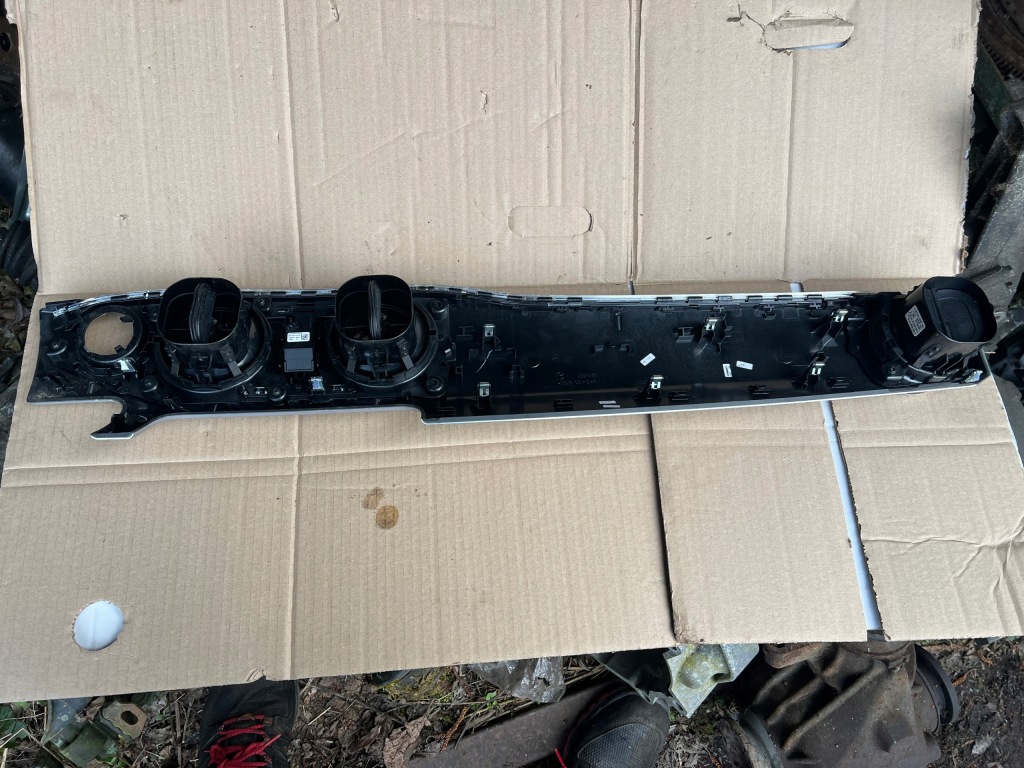 Mercedes x204 декоративна молдинг накладка консолі a2046804471 Зі Шроту