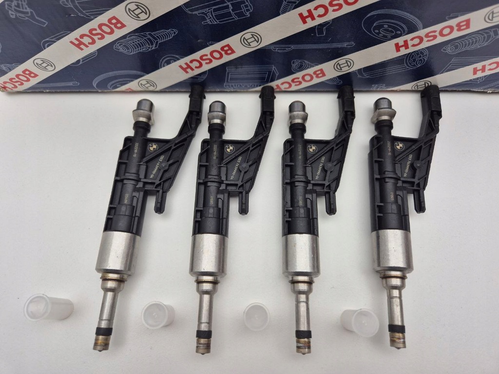 фото №7, Оригинальные форсунки bmw mini 0261500140 / 13537639990