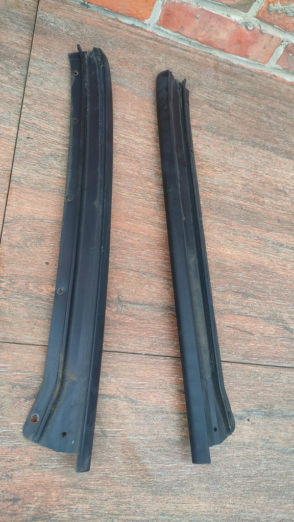 фото №4, Jeep commander 5-10r xk прокладка молдинг передние стекло правая