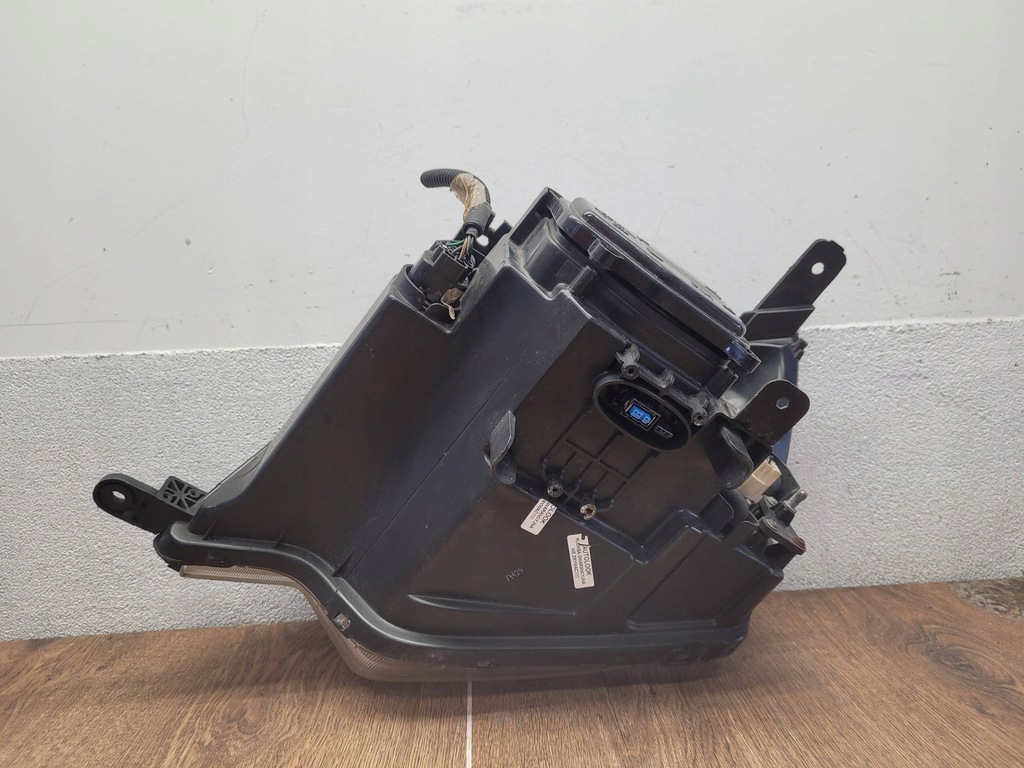 фото №9, Opel antara лампа правый перед передняя anglik