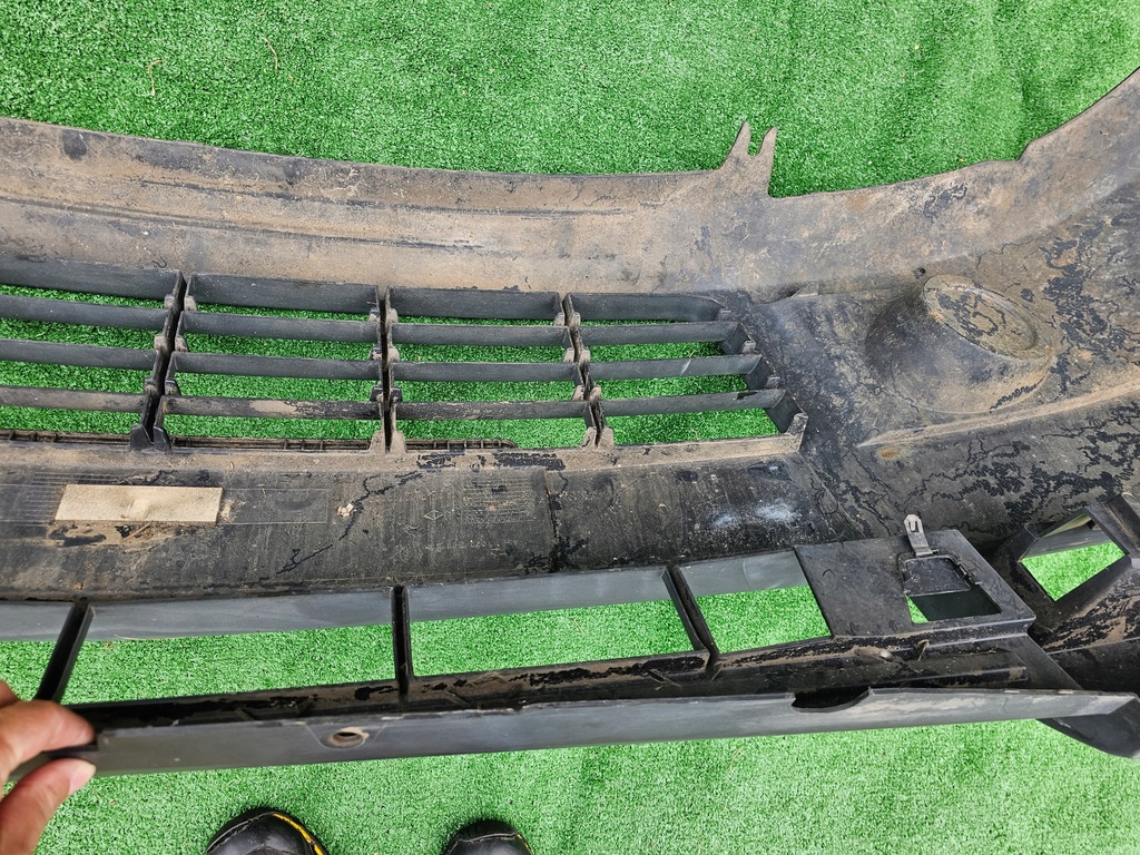 фото №9, Бампер перед opel movano a ii master