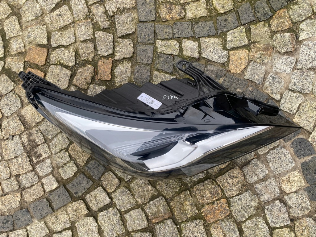 Opel astra k v фара правая передок  full led lux 39209070 оригинал Доставка