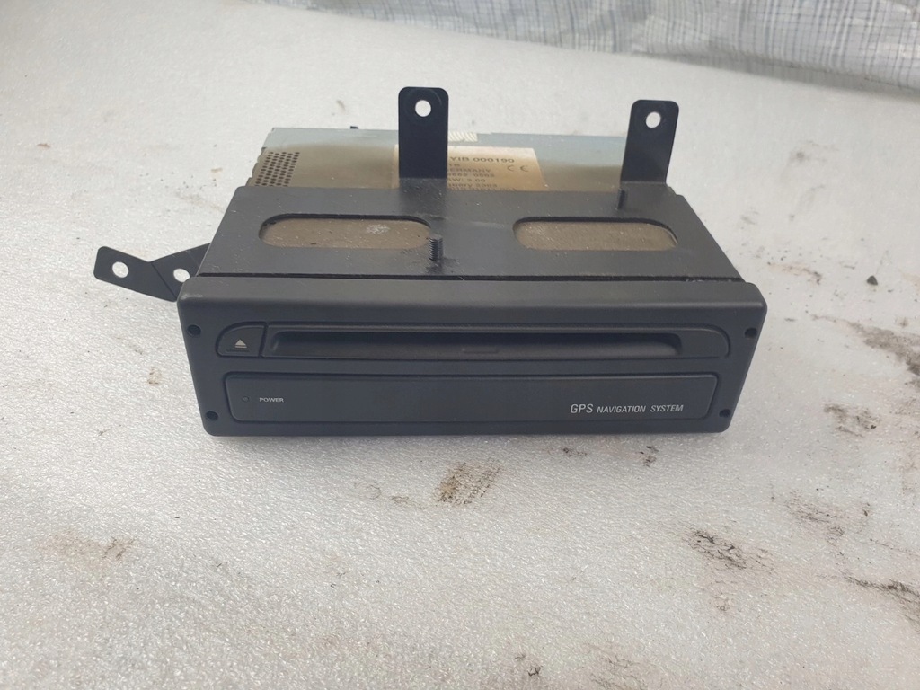 фото №2, Навигация gps yib 000190 range rover vogue l322