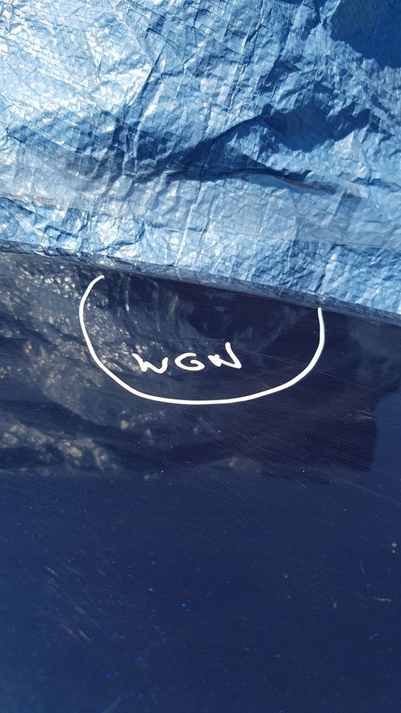 фото №8, Крышка багажника багажника citroen c5 iii sedana