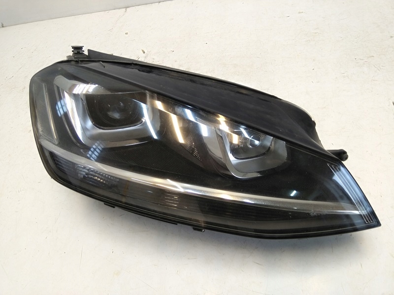 фото №1, Vw gold vii ксенон фара