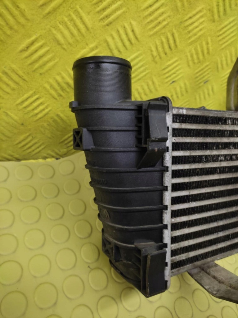 фото №7, Smart forfour 1.5 cdi интеркулер a6390900414