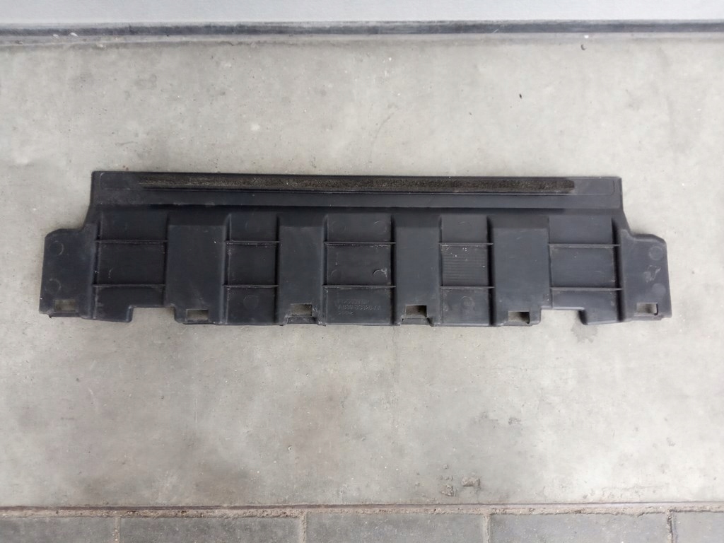 фото №4, Ford ranger 11-15r- дефлектор радіатора повітропровід