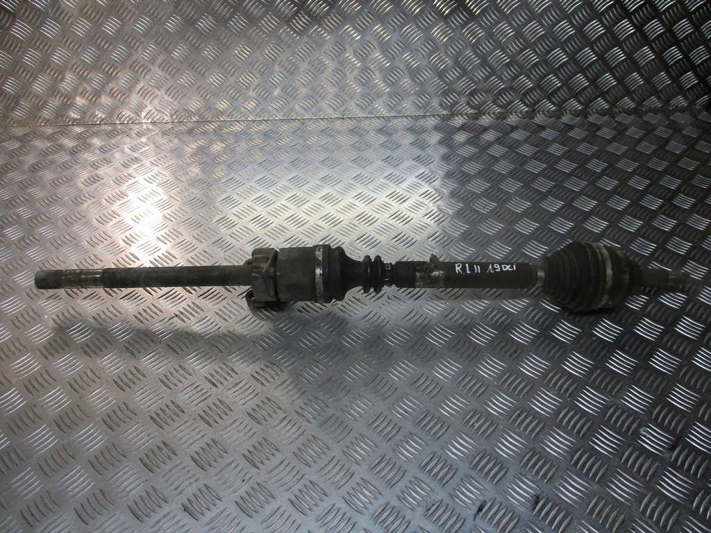 фото №1, Приводной вал правая renault laguna ii 1.9 dci