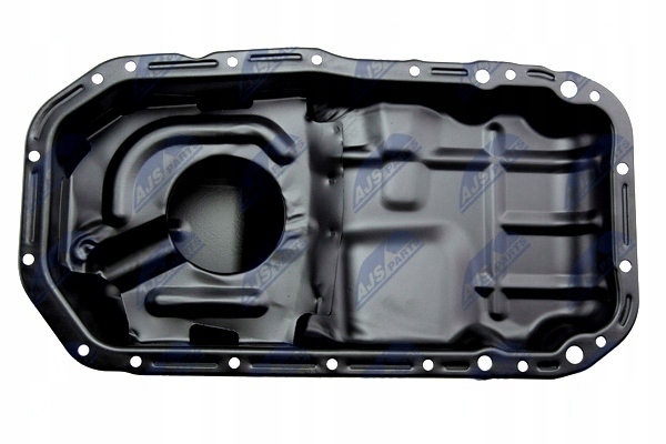 фото №9, Піддон масляна mitsubishi space star 1.3 99- colt lancer 1.3 96- nty