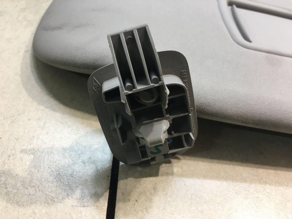 фото №12, Защита солнцезащитная espace iv