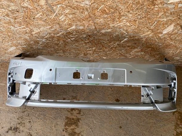 фото №1, Бампер перед передній toyota corolla e16 lift 16-