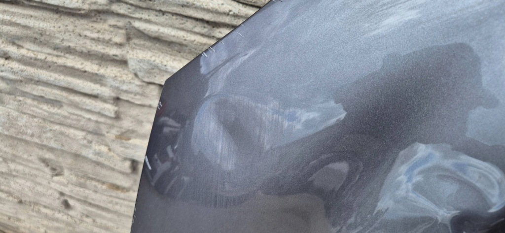 Jaguar f-pace x761 рестайлінг  20- капот оригінал Зі Шроту