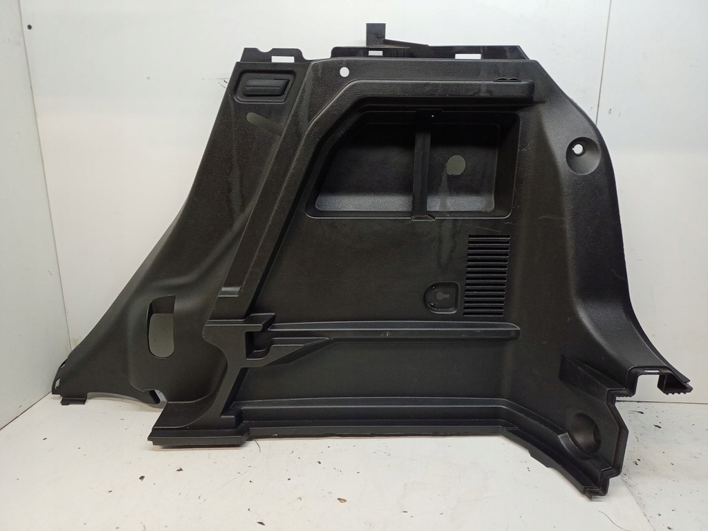 фото №5, Chevrolet aveo t300 hb оббивка обшивка багажника