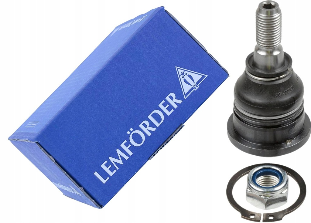 фото №1, Lemforder 38447 01 шарнир крепёжный / направляющая