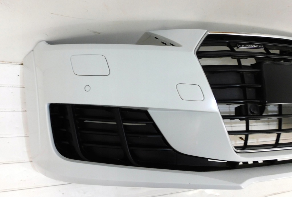 фото №10, Audi tt 8s бампер перед przedi kompletny ls9r