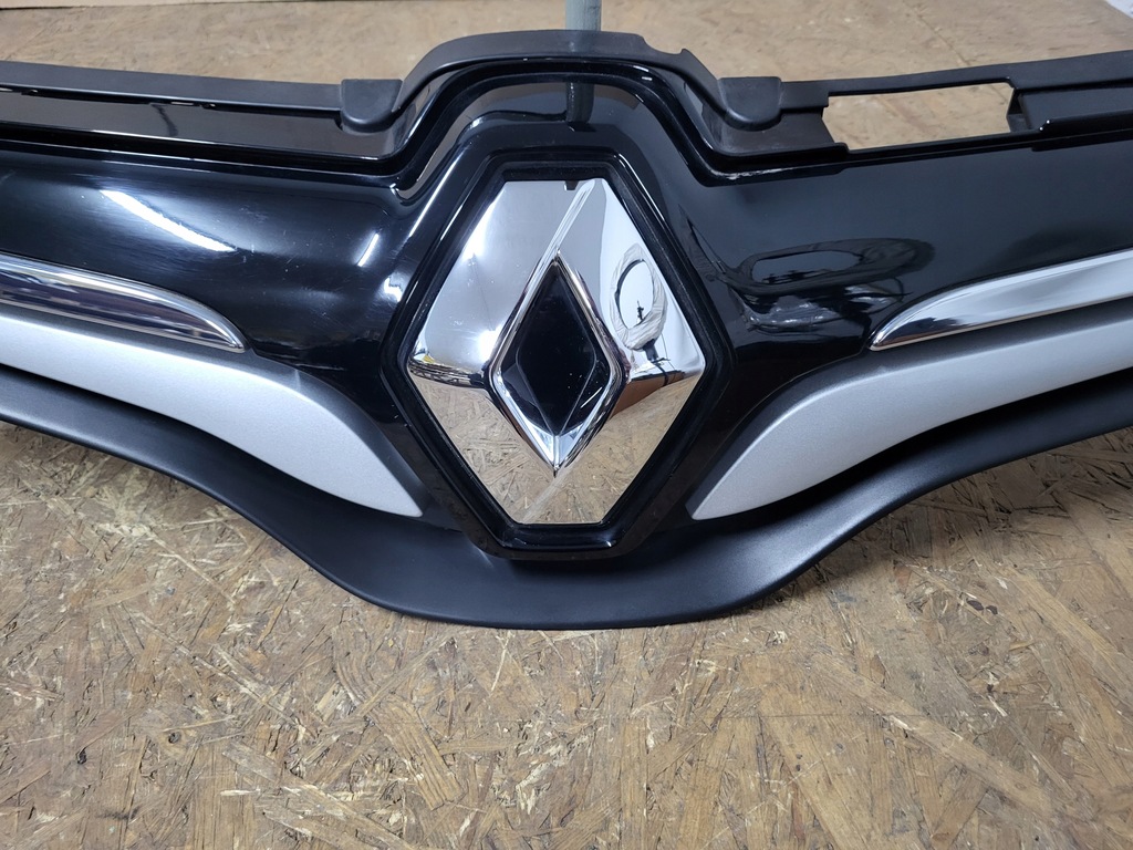 фото №10, Renault kangoo iii 3 lift решітка радіатора решітка радіатора передня