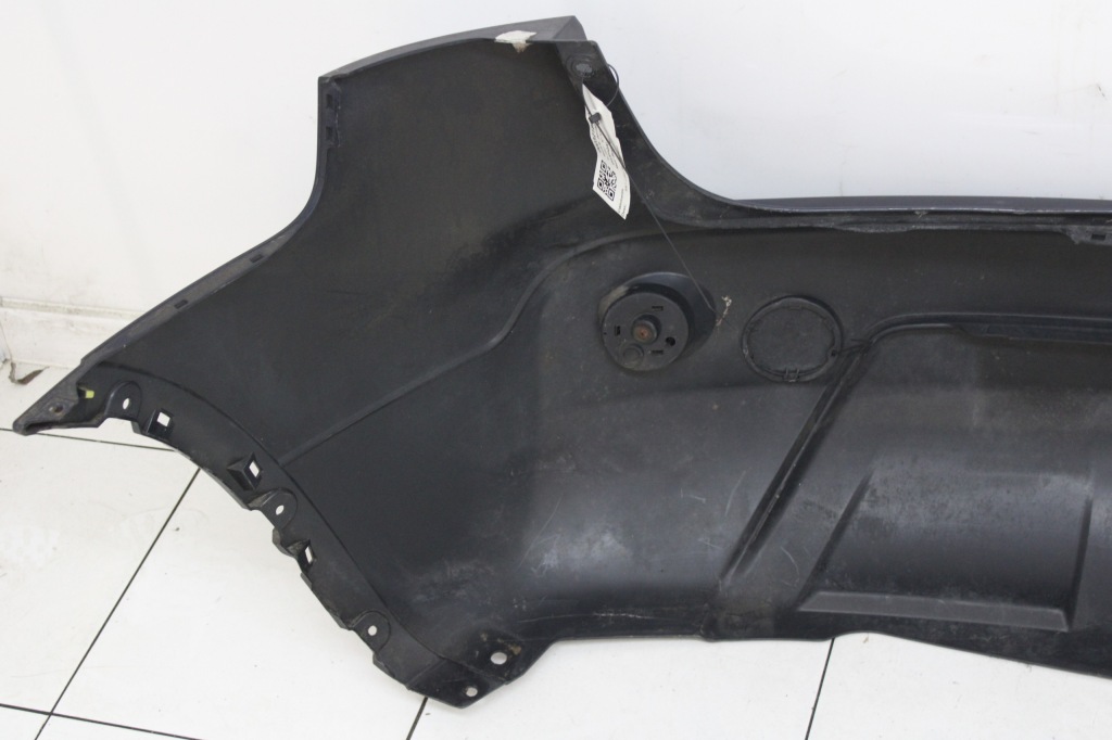 фото №6, Nissan qashqai i j10 2006r- бампер задня задній