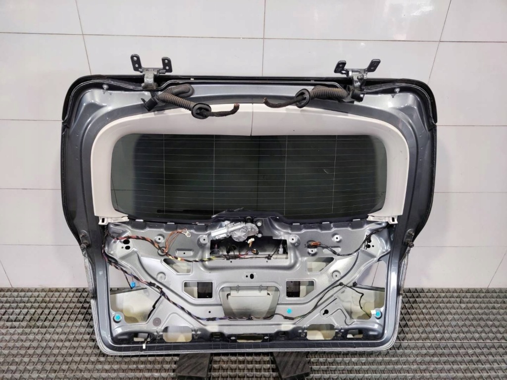 фото №7, Крышка багажника багажника стекло задняя задняя c992 992 mercedes glc w253 x253