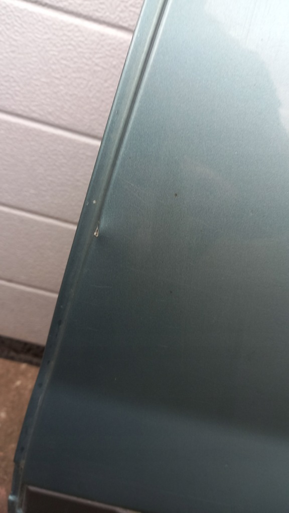 фото №5, Двері задня ліва nissan almera tino n16 02r bw3