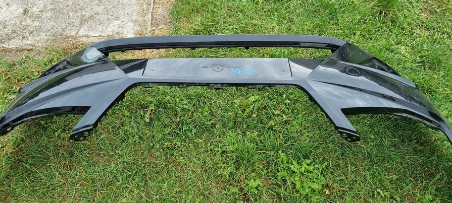 фото №11, Бампер передний перед seat ibiza v 6f0