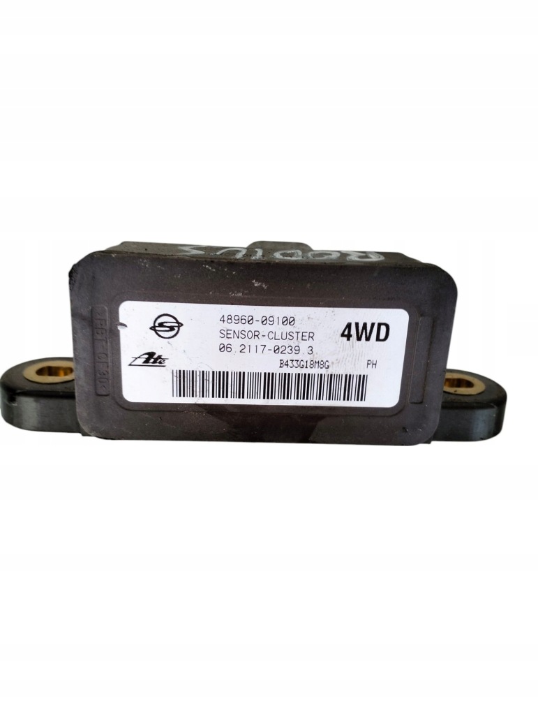 фото №1, Датчик esp прискорення ssangyong rexton rodius 2.0xdi 48960-09100