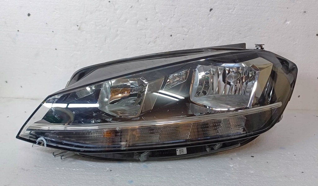 фото №1, Лампа левая vw golf vii 5g1941005d