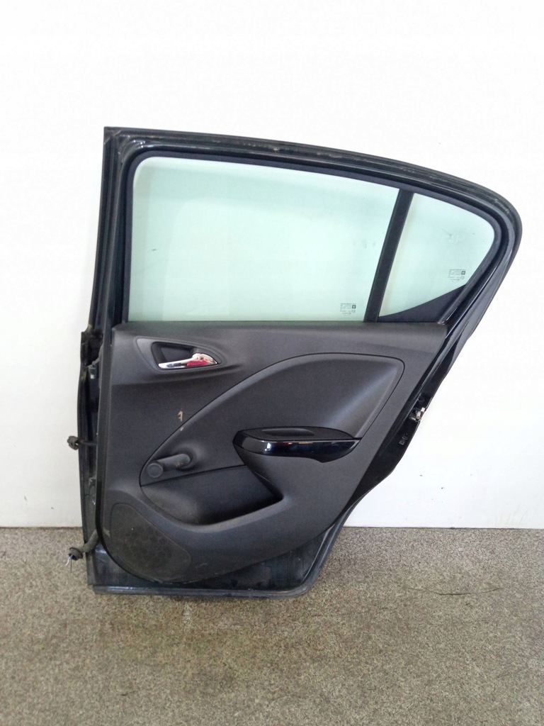 фото №10, Двері праве задня z22y opel corsa v 2014- e