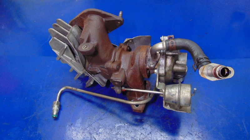 фото №1, Турбонагнітач 5459710028 1.5dci renault kangoo ii